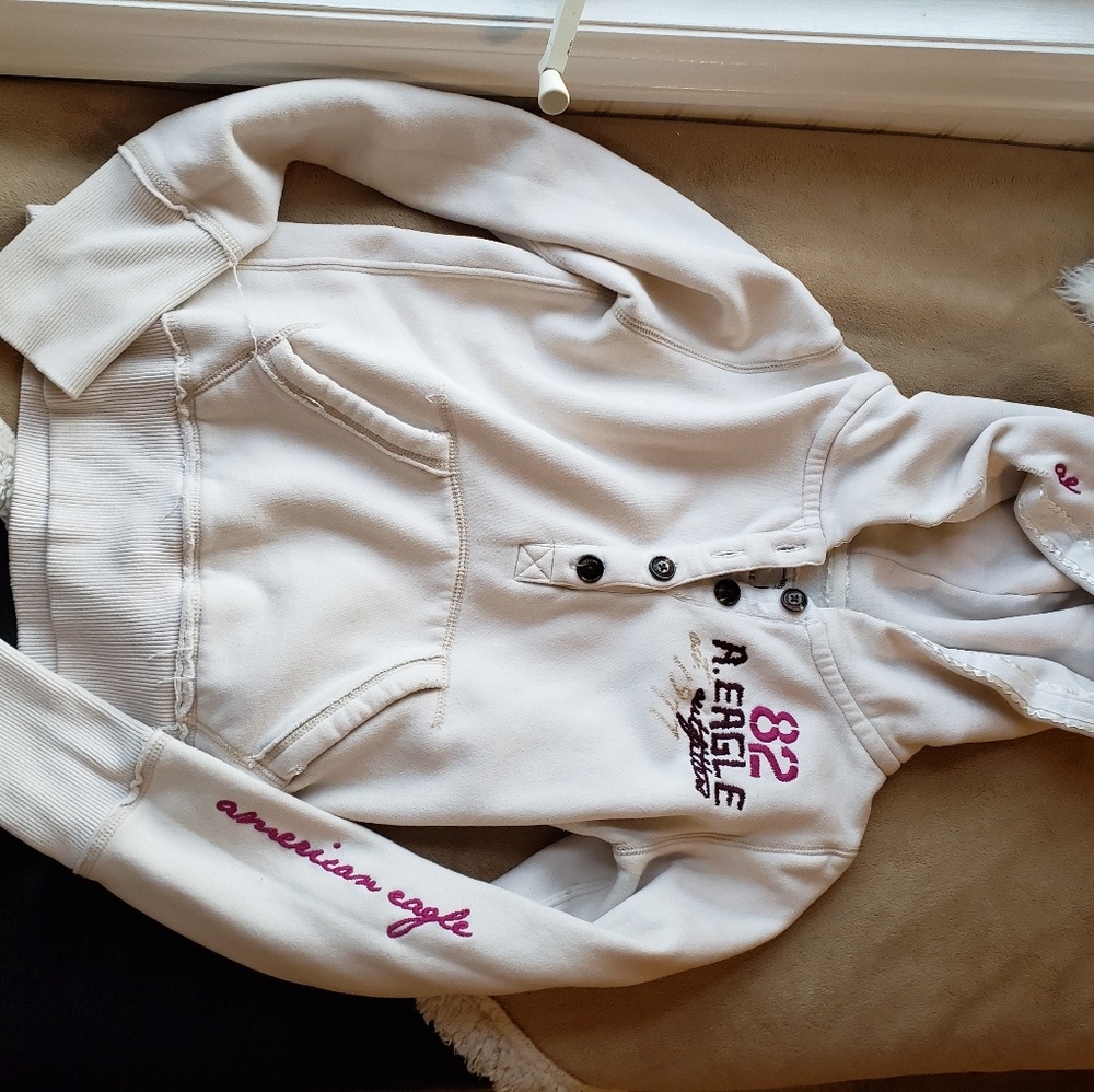 AE hoodie